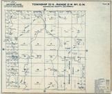 Township 20 N., Range 12 W., Mendocino National Forest, Mendocino County 1954
